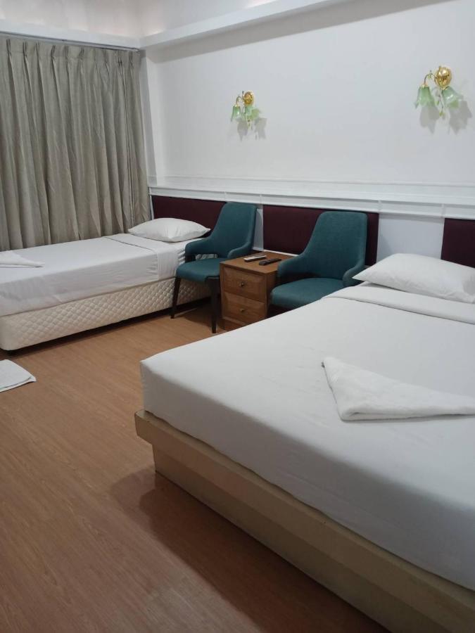 Royal Garden Home Hotel Bangkok Ngoại thất bức ảnh