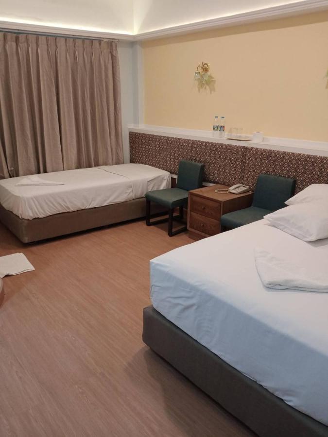 Royal Garden Home Hotel Bangkok Ngoại thất bức ảnh