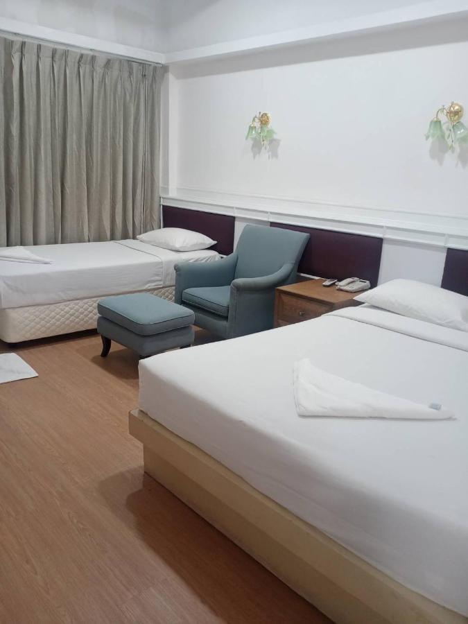 Royal Garden Home Hotel Bangkok Ngoại thất bức ảnh
