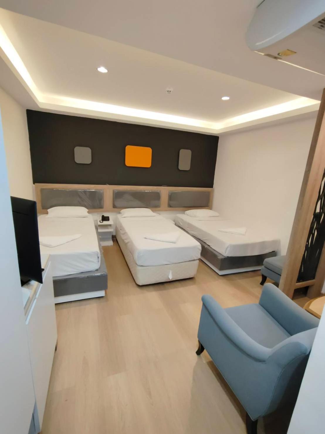 Royal Garden Home Hotel Bangkok Ngoại thất bức ảnh